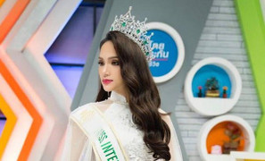 Huơng Giang muốn tổ chức thi 'Hoa Hậu Chuyển giới' tại Việt Nam