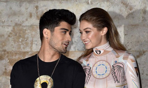 Cặp tình nhân trẻ đẹp nhất Hollywood Gigi Hadid và Zayn Malik chia tay