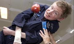Nhà vật lý Stephen Hawking qua đời ở tuổi 76
