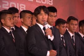 Quyền Chủ tịch Lê Công Vinh quyết đưa TP.HCM lọt top 3 V-League