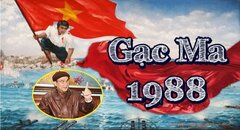 Tướng Lê Mã Lương: ‘Không đưa sự kiện Gạc Ma vào sách giáo khoa là có lỗi với đồng bào’