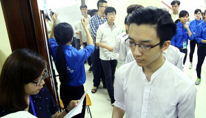 Quy định cộng điểm ưu tiên theo khu vực 2018: KV1, KV2NT, KV2, KV3