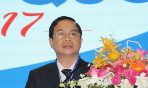 Thay thành viên Hội đồng Thi đua Khen thưởng Trung ương