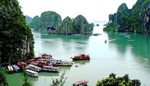 Đề nghị di sản thế giới Vịnh Hạ Long mở rộng đến đảo Cát Bà