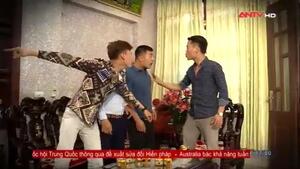 Hát karaoke quá to, bị hàng xóm mang dao sang chém chết