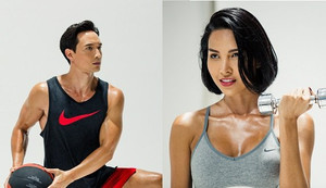 Kim Lý từ chối cởi áo chụp ảnh với siêu mẫu nóng bỏng vì lý do 'đã có bạn gái'