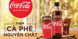Coca-Cola Việt Nam ra mắt sản phẩm mới