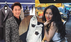 Bạn trai mới khoe quà Hòa Minzy tặng, công khai gọi vợ đầy ngọt ngào