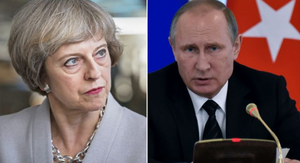 Anh trục xuất 23 nhà ngoại giao Nga sau vụ cựu điệp viên bị tấn công