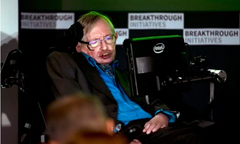 Đây là điều khiến nhà vật lý thiên tài Stephen Hawking chưa từng có giải Nobel
