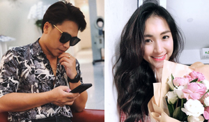 Bị chỉ trích công khai bạn trai PR cho sản phẩm mới, Hoà Minzy nói gì?