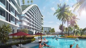 The Coastal Hill tung hàng hiếm, khuấy động thị trường địa ốc đầu năm