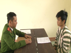 Kẻ nghiện ma tuý vung dao chém anh trai nguy kịch