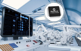 Microchip Technology Inc. ra mắt 2 dòng vi điều khiển mới