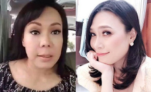 Sau Trường Giang, Việt Hương ‘lầy lội’ xin album Mỹ Tâm