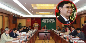 Đề nghị xem xét kỷ luật Phó Bí thư Tỉnh ủy Đắk Lắk Trần Quốc Cường