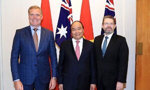 Việt Nam coi trọng và mong muốn làm sâu sắc hơn quan hệ với Australia