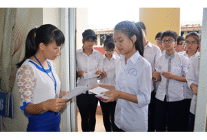 Tuyển sinh đại học 2018: Những mốc thời gian quan trọng thí sinh cần nhớ