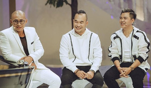 Anh Tuấn MTV: Tôi từng muốn phẫu thuật thẩm mỹ