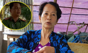 Thiếu tá công an bị tố dẫn côn đồ đánh dân