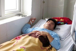 Thầy giáo bị người nhà học sinh đánh dập sống mũi: Đề nghị công an vào cuộc