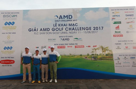 Săn HIO tại FLC AMD Tournament, rinh ngay 4 xe sang trên mỗi hố