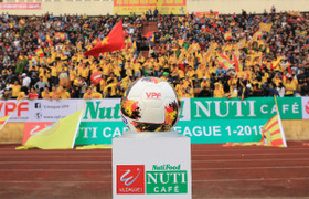 Bí ẩn đằng sau biểu tượng mới của V-League