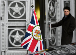 Nga lên kế hoạch đáp trả vụ Anh trục xuất 23 nhà ngoại giao