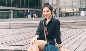 'Bóc giá' loạt đồ hiệu của Hòa Minzy