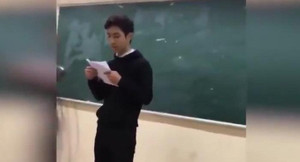 Bản kiểm điểm của nam sinh 'giỏi Văn nhất lớp chuyên Toán' khiến cả lớp cười lăn lóc