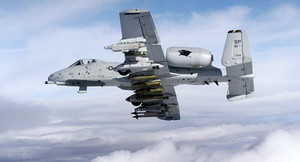 Video: Cường kích A-10 san phẳng xưởng ma túy của phiến quân Taliban