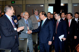 Thủ tướng khuyên nhà đầu tư Australia hãy nhanh chân đến Việt Nam