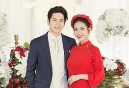 Bị thắc mắc con trai vắng mặt trong lễ đính hôn, Mai Hồ lên tiếng