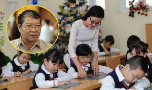 Bác đề xuất tăng lương giáo viên: Vẫn còn cơ hội tăng lương