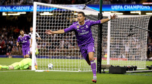 Kết quả bốc thăm tứ kết cúp C1: Đại chiến Real vs Juventus, Liverpool vs Manchester City