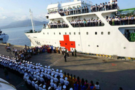 T.Ư Đoàn tuyển chọn thanh niên tiêu biểu đi thăm Trường Sa