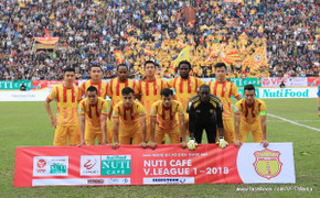 Phung phí cơ hội, Nam Định thất thủ trước cựu vương B.Bình Dương