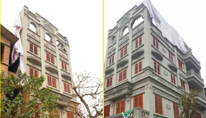 Biệt thự gia đình cựu Thiếu tướng Nguyễn Thanh Hóa xây sai phép: Thông tin mới nhất