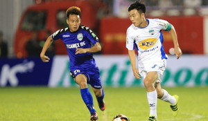 Khắc tinh của HAGL ngưỡng mộ Xuân Trường, Công Phượng