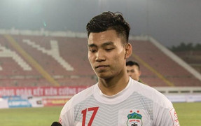 Văn Thanh: Sự quan tâm của người hâm mộ là động lực, không phải áp lực