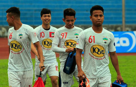 Quân bầu Đức muốn vô địch V-League hãy bắt đầu từ Lạch Tray