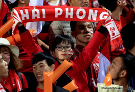 Hải Phòng đấu quân bầu Đức ở Lạch Tray, VFF gửi công văn hỏa tốc