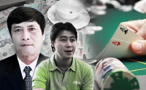 Đường dây đánh bạc liên quan cựu Cục trưởng C50: Gần 43 triệu tài khoản 'đốt' hơn 9.500 tỷ đồng