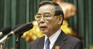 Những phát ngôn ấn tượng của nguyên Thủ tướng Phan Văn Khải trước Quốc hội