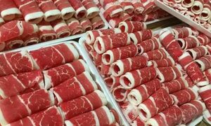 Thực hư thịt bò Mỹ giá vài chục nghìn đồng/ kg