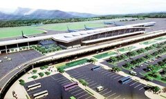 Cảng hàng không Vân Đồn được điều chỉnh lên Cảng hàng không quốc tế