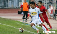 Video trực tiếp Hải Phòng vs HAGL vòng 2 V-League 2018
