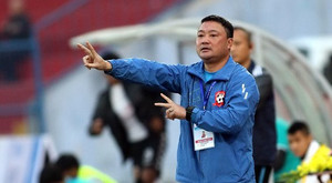 HLV Trương Việt Hoàng: Cầu thủ U23 ở HAGL chưa đạt 100% phong độ