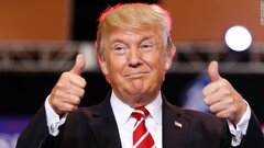 Bị dọa giết vì đặt tên con là... Donald Trump