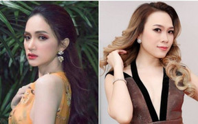 Video: Hương Giang phấn khích khi được Mỹ Tâm ấn thích hình trên Instagram